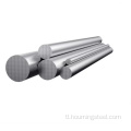 Sliver hot roll steel round bar